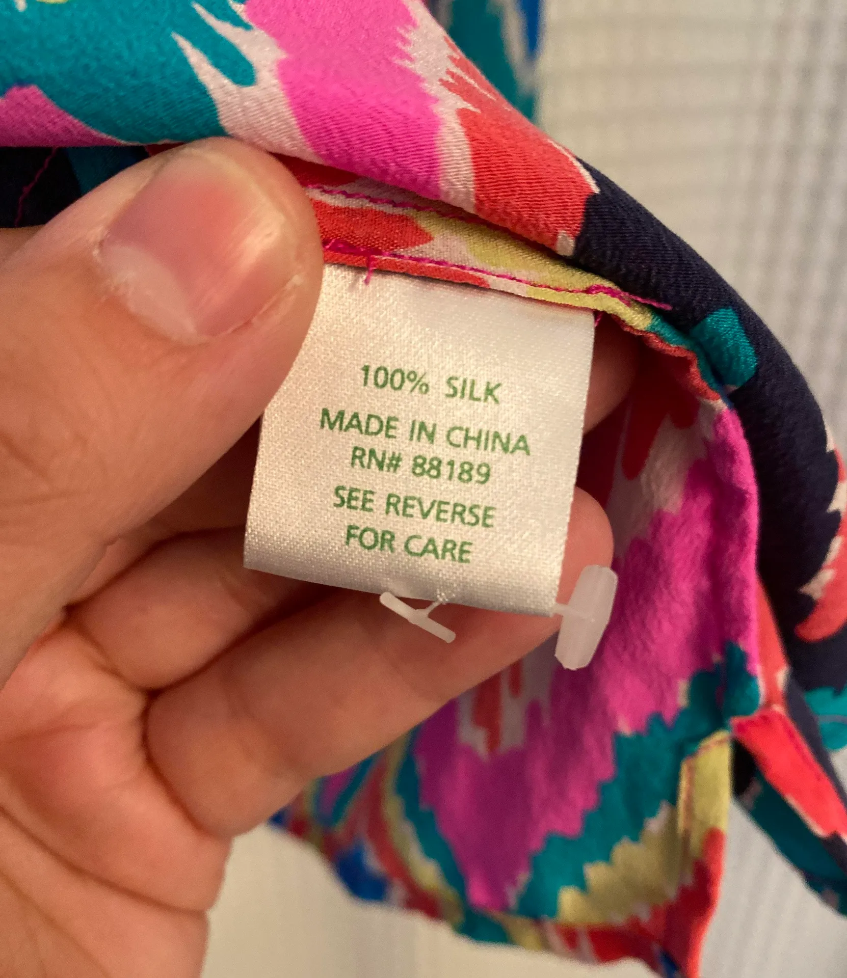 Lilly Pulitzer Elsa Blouse - Image 10