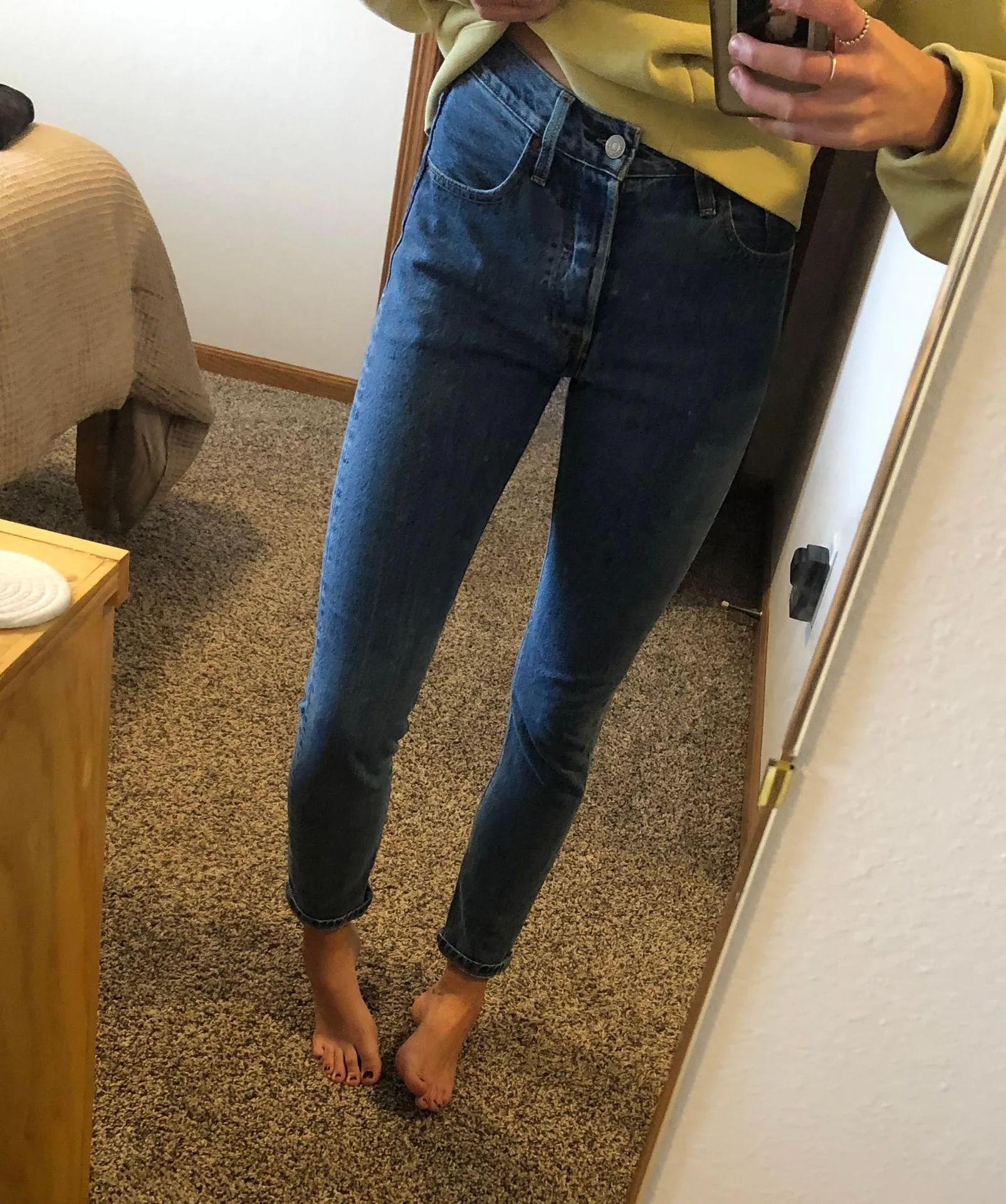 501 Denim Jeans - Image 2