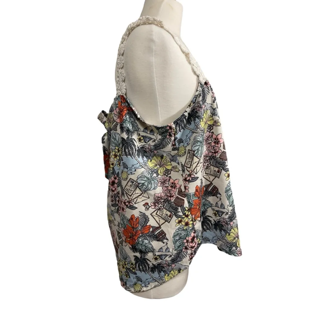 Women's Ava James Tank Top Size 1X - Image 3