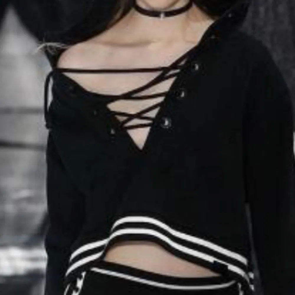 NWT Project Runway Hoodie - Image 4