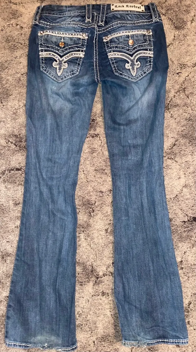 Rock Revival Bootcut - Image 2