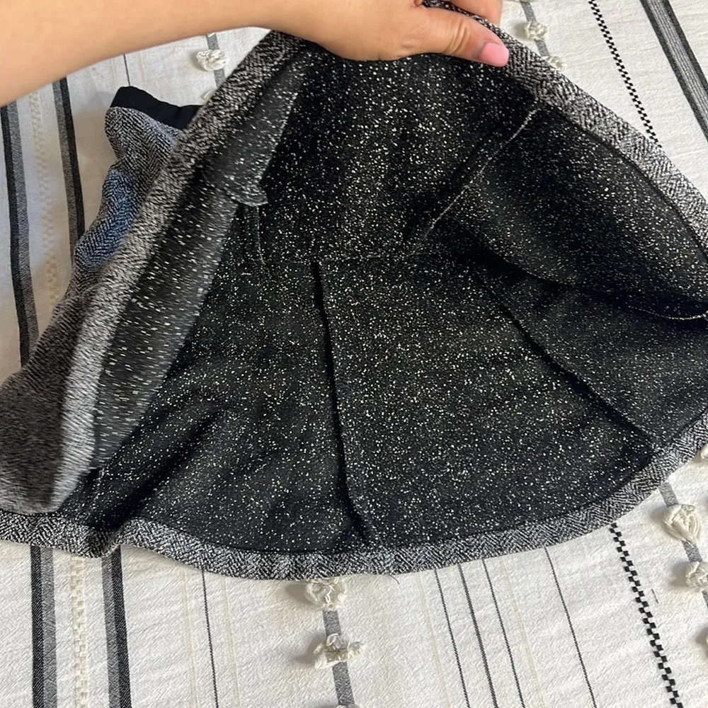 nwt // suite benedict mini skirt - Image 8