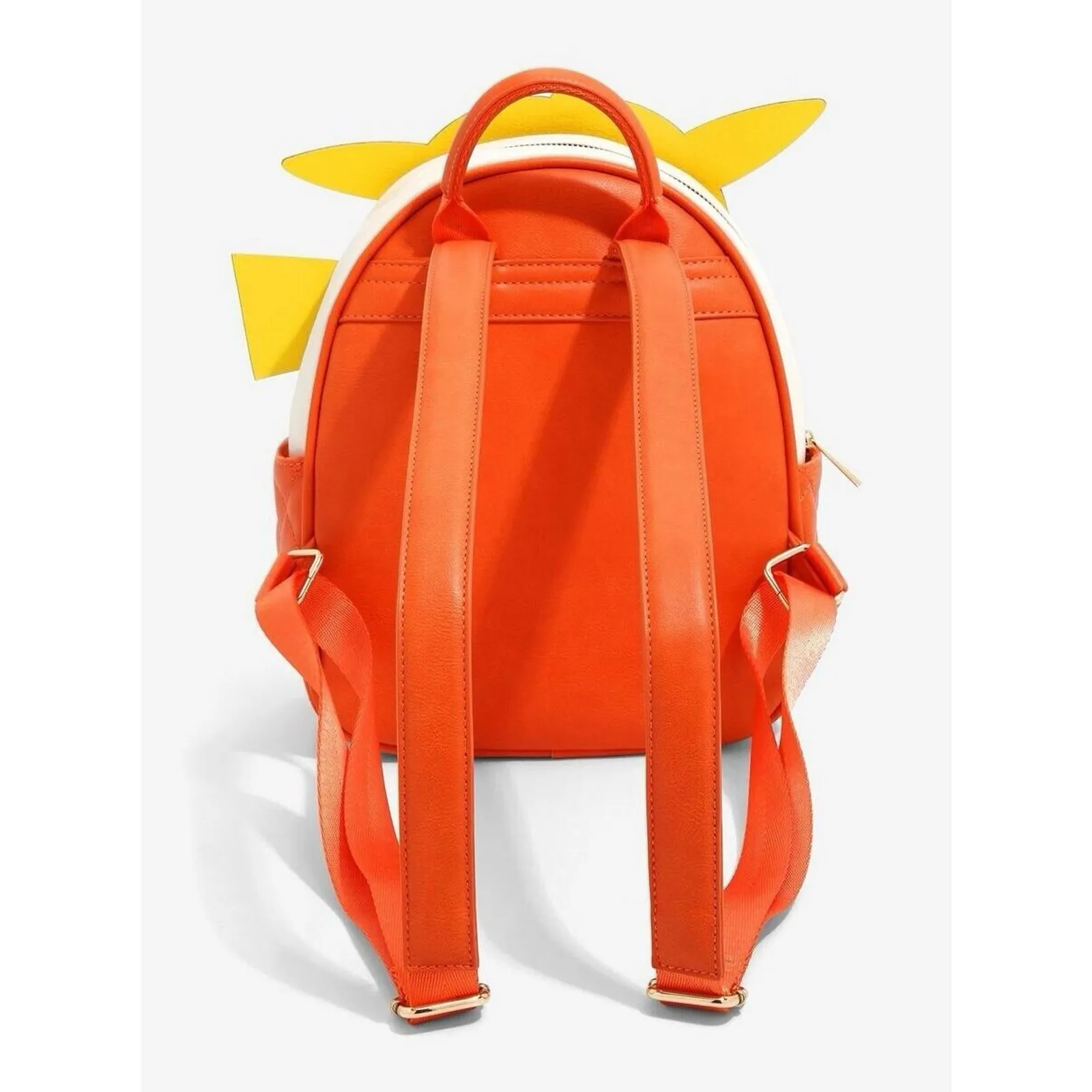 Pokemon Pumpkin Pikachu Mini Backpack BoxLunch Exclusive - Image 3