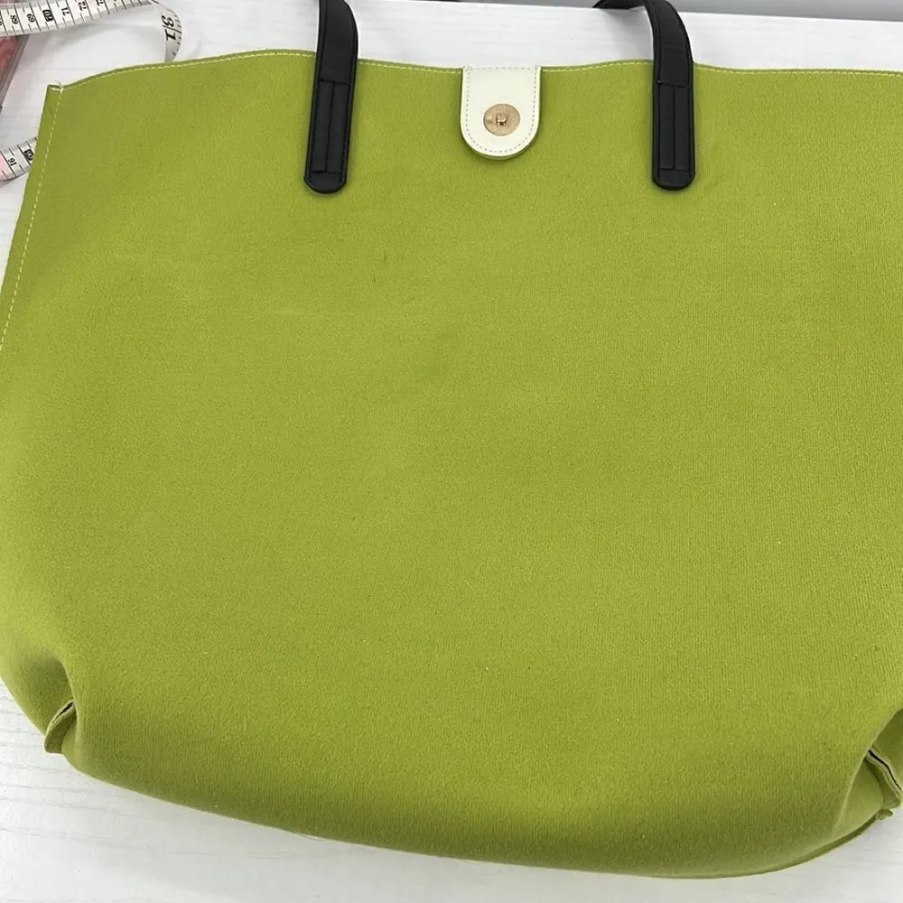 Plaid tote bag  - Image 6