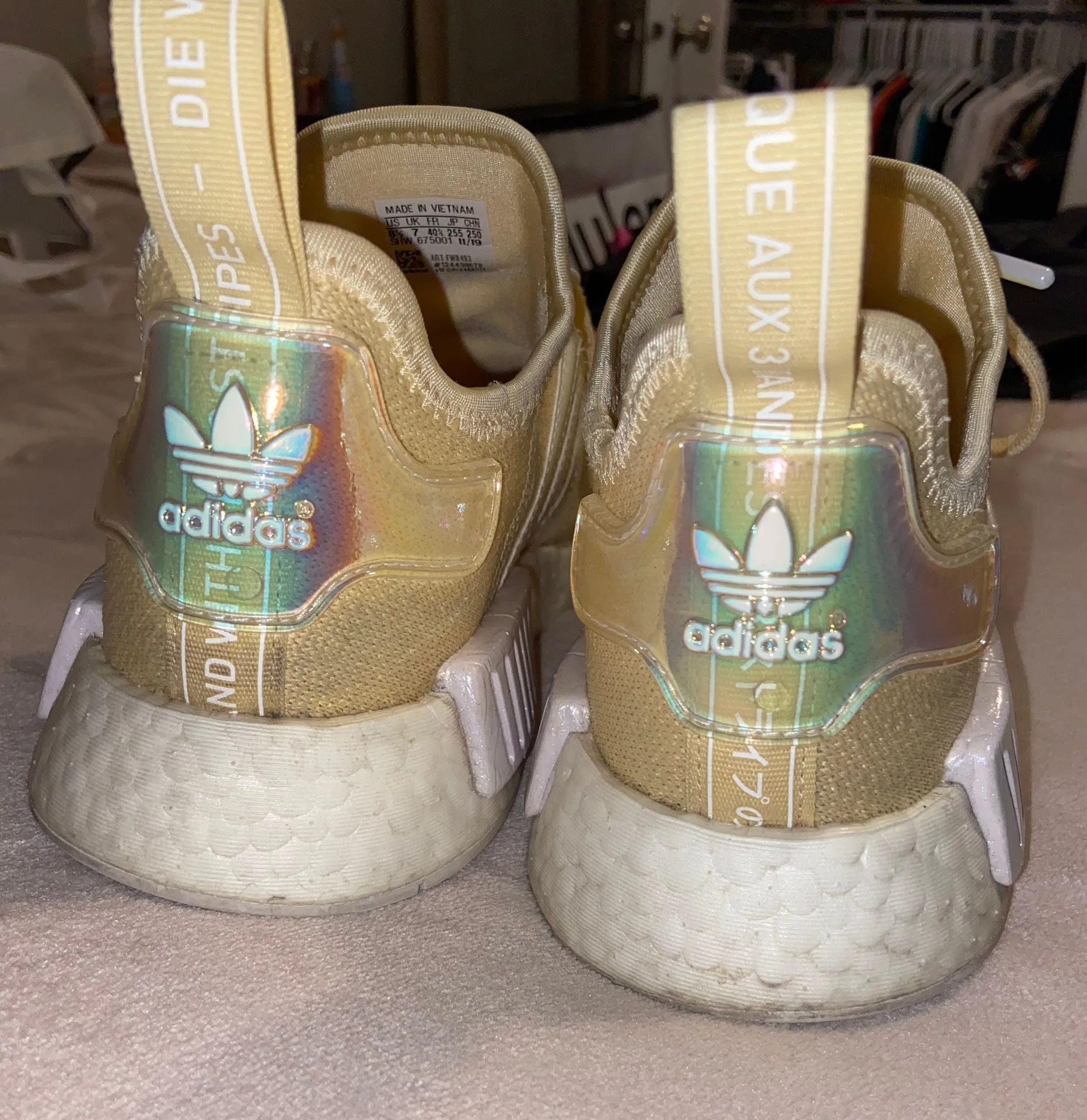 Adidas NMD Shoes - Image 2