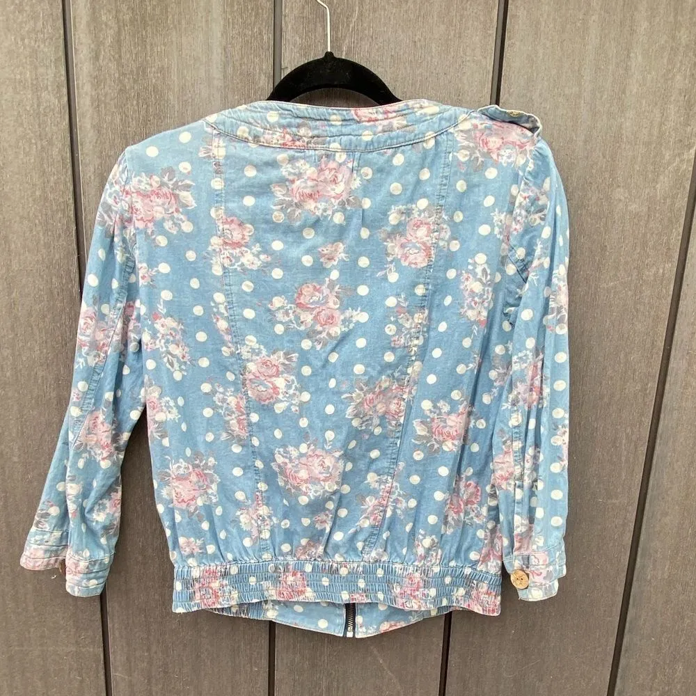 GDS. D3 Jacket Blue - Image 5