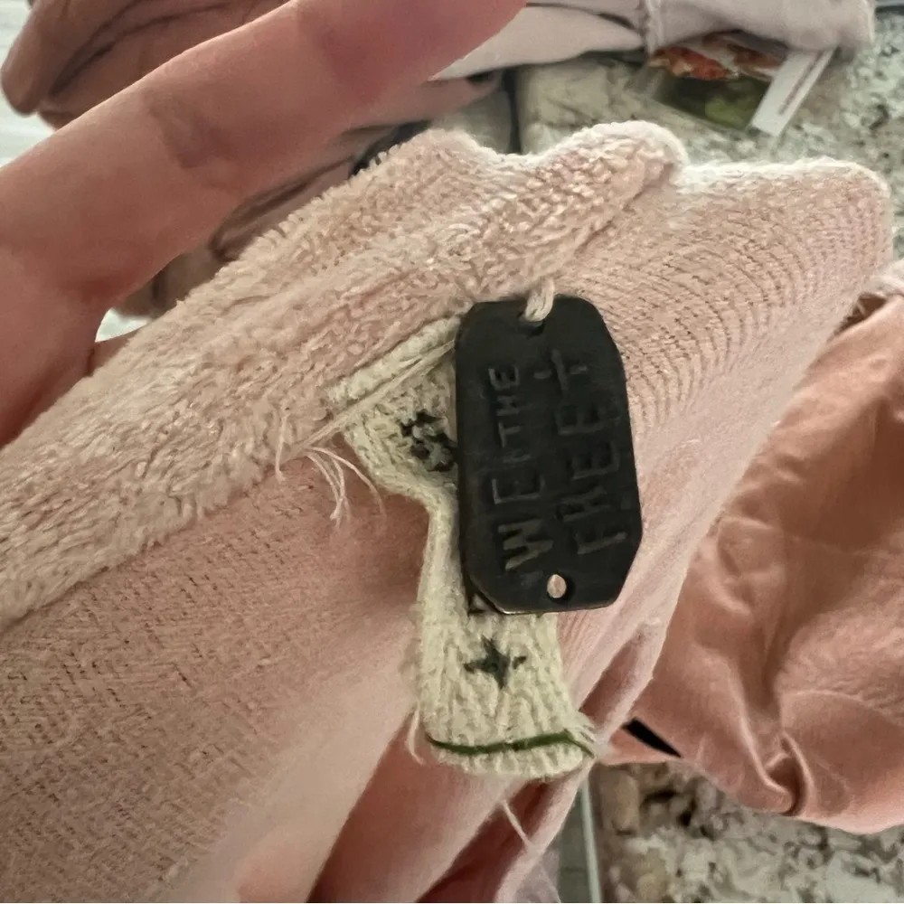 Free people Milan blush top - Image 6