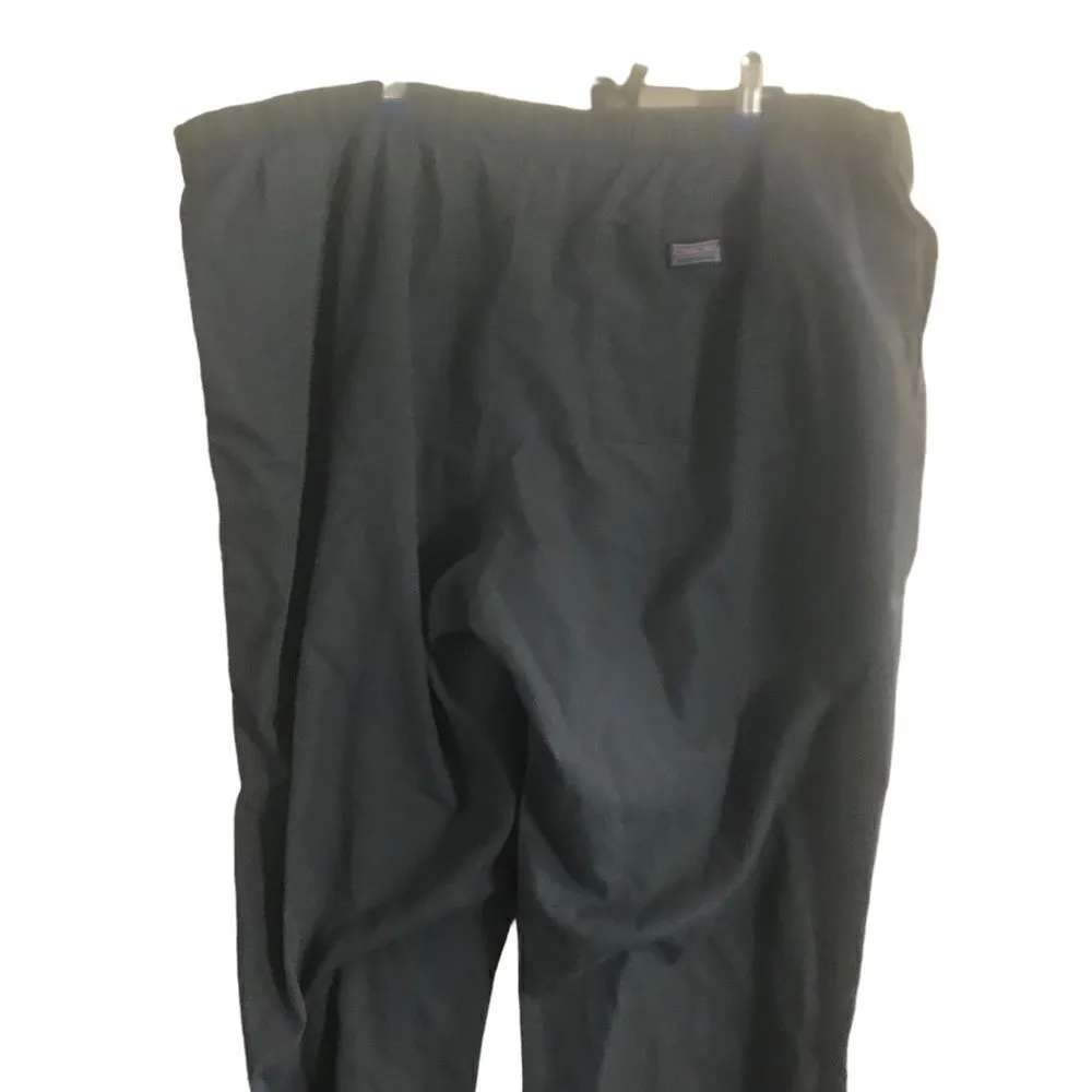 Cherokee Women's Uniform Gray Pants Large - Image 9