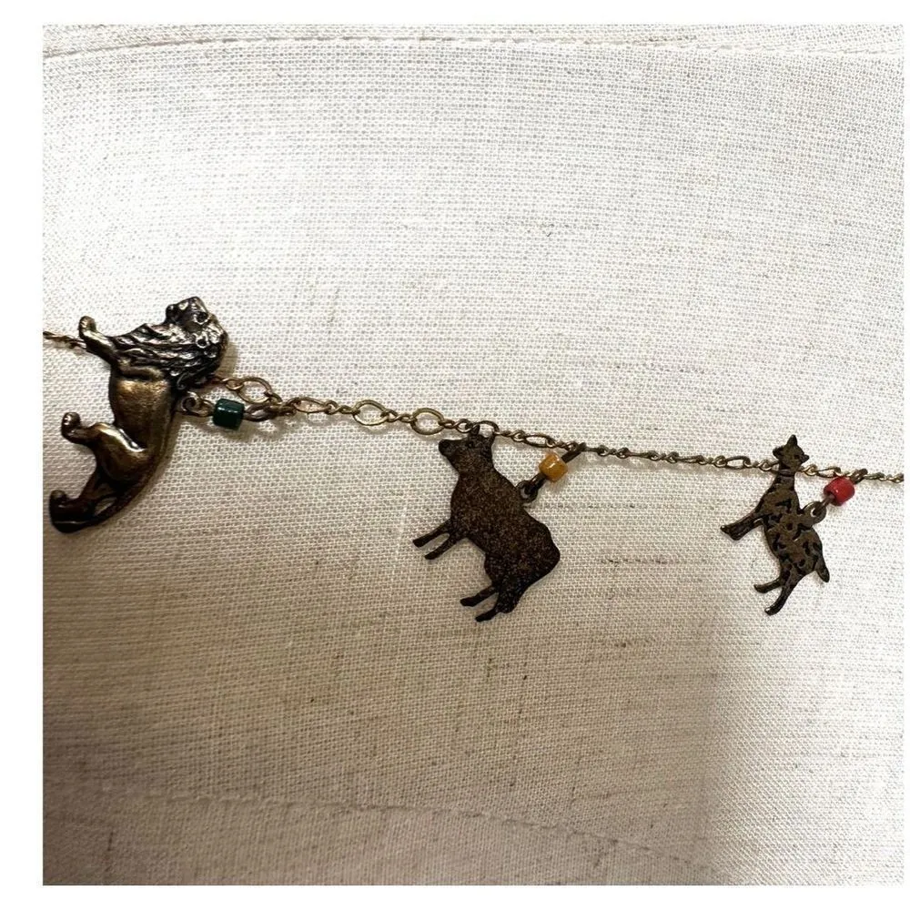 Discovery of California vintage Noah’s Ark necklace - Image 6
