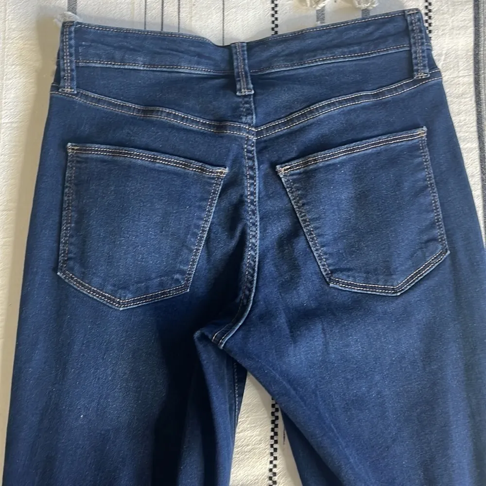 Universal thread • mid rise skinny fair trade certified jeans - Image 6