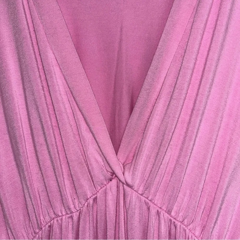 Love and lock, pink deep V - Image 14