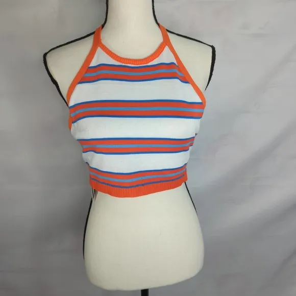 NWT w/ Flaw | Daisy Street Knitted Tank Top - Image 8