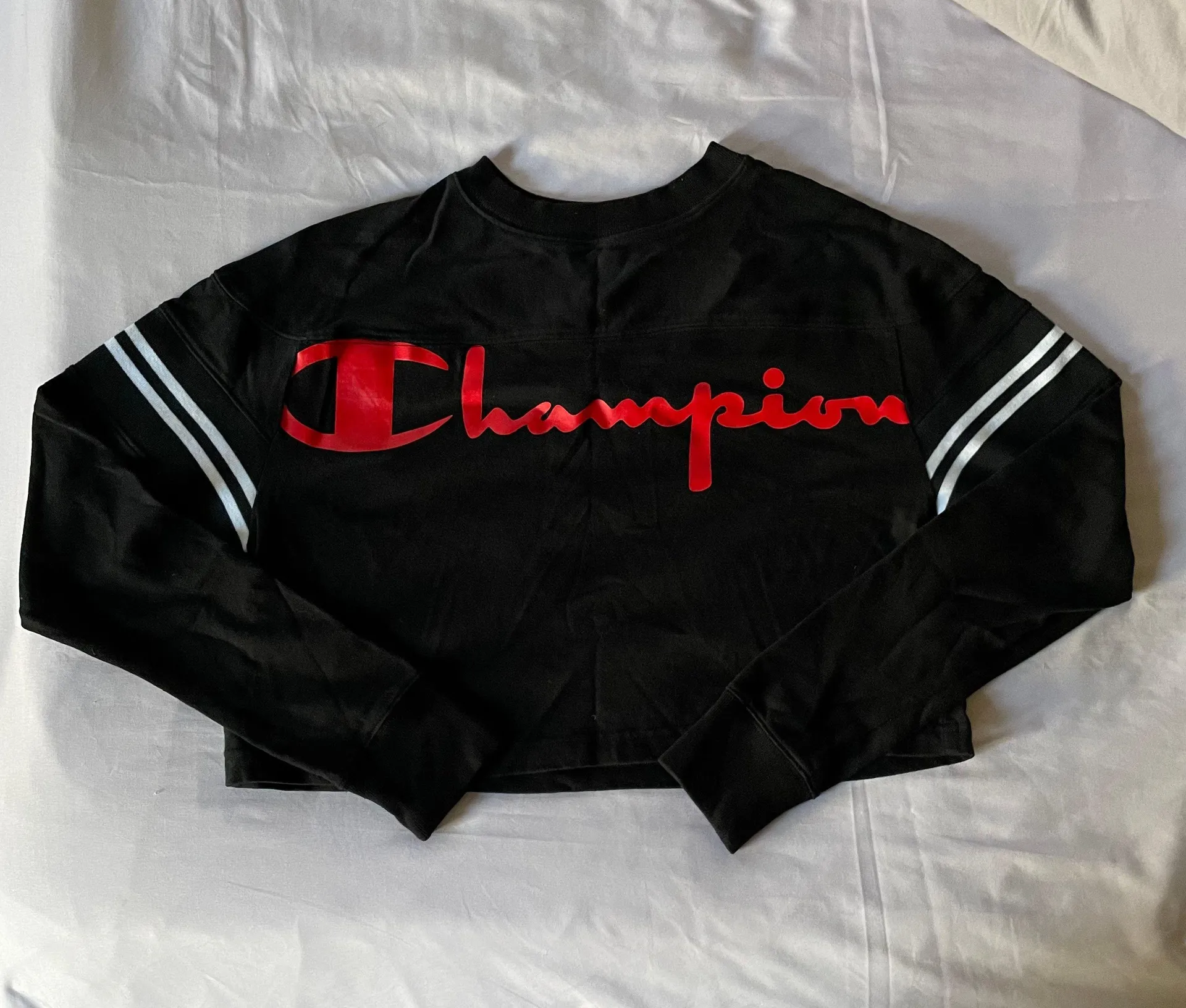 Crop Top Sweater - Image 2