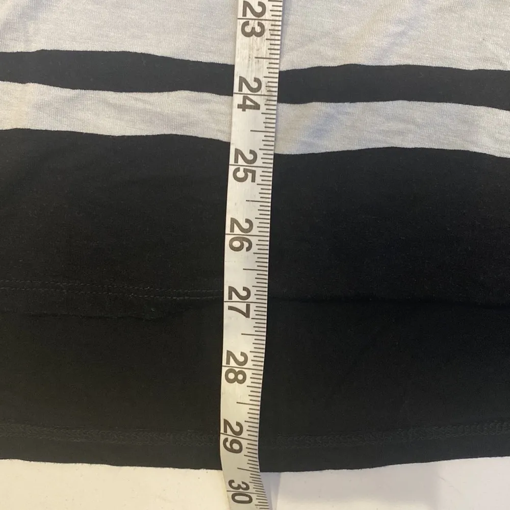 Zenergy by Chico’s Janelle Dot Print Tunic Top EUC Sz 16 3/4 Sleeves Stretch - Image 10