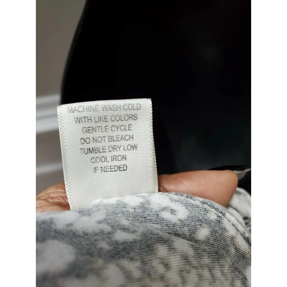 No Comment Women Multicolor Polyester V-Neck Adjustable Strappy Jumpsuit Size M - Image 10