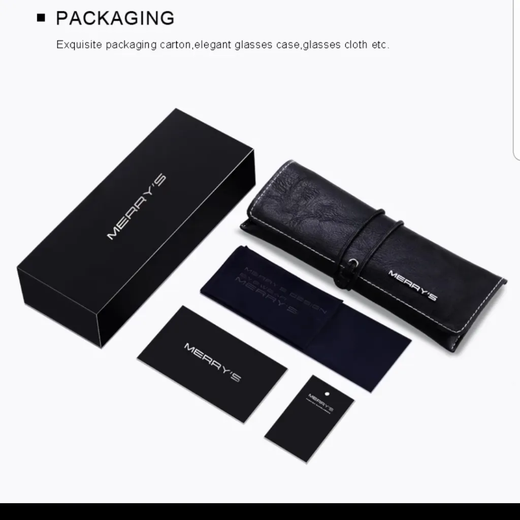 Cat eye polarized sunglasses - Image 2