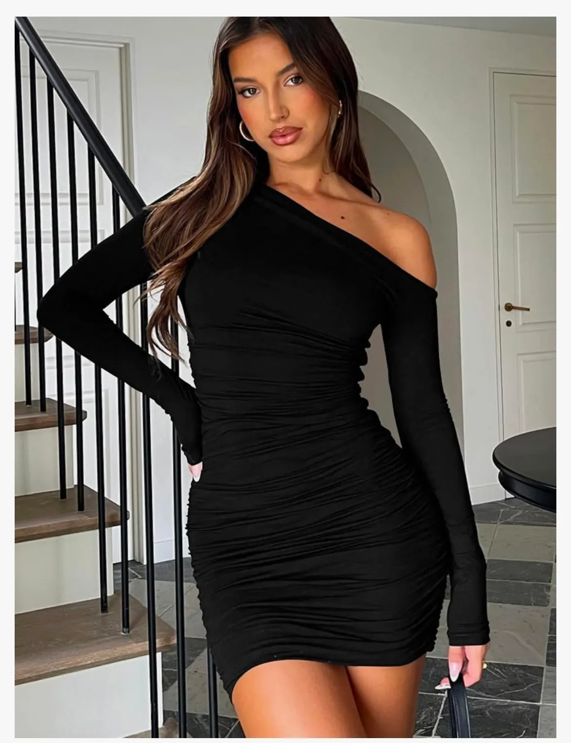 Amazon Off The Shoulder Dress - Image 4