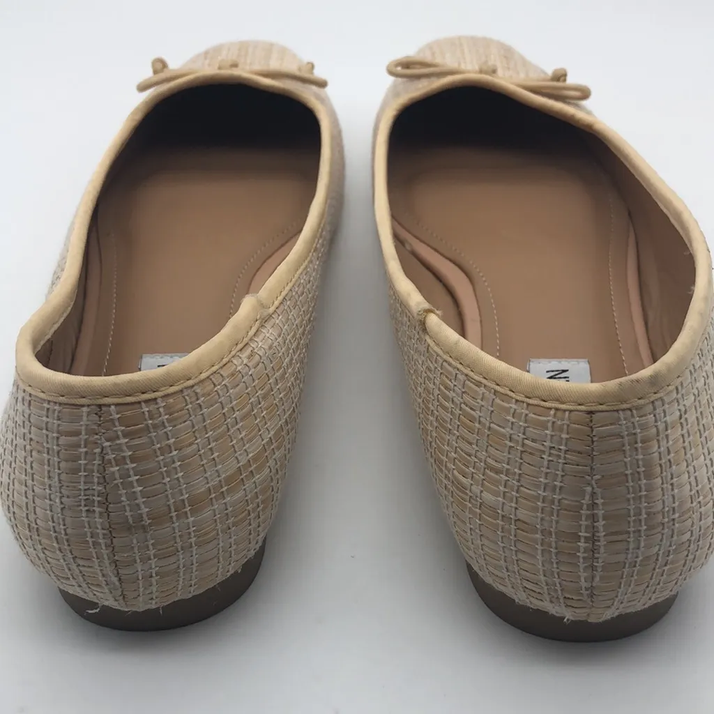 STEVE MADDEN SEEMLY WOVEN Ballet Flats. - Image 7