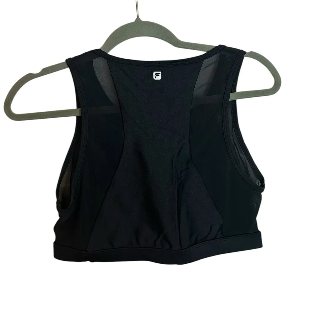 Fabletics Camryn Black Sports Bra - Image 4