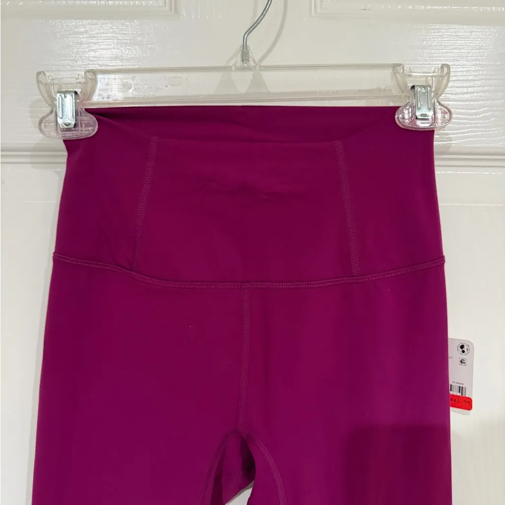 Free People Never Better Leggings Pink Size XS - Image 2