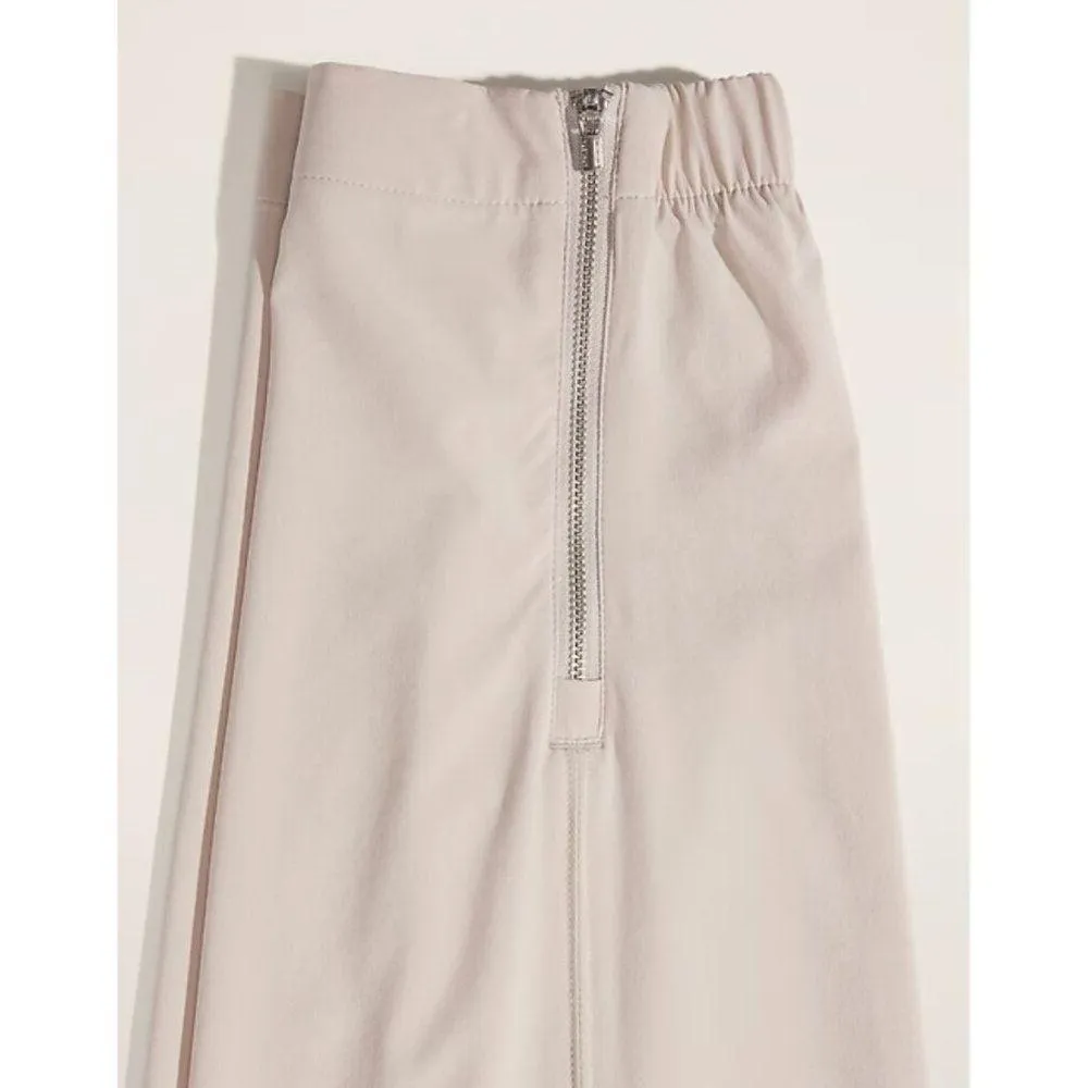 Athleta 8 Brooklyn Heights High Rise Jogger Women's Size 8 Abalone - Image 5