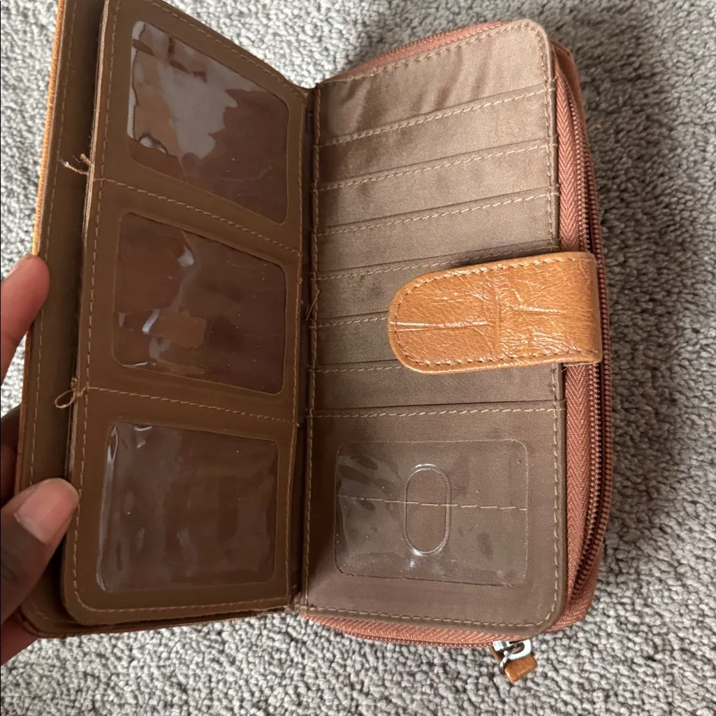Brown Wallet - Image 3