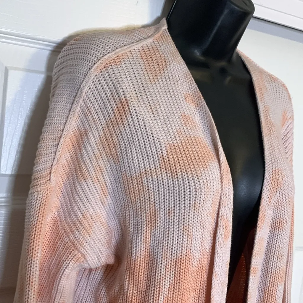 Universal Thread Tie Dye Cardigan - Image 6