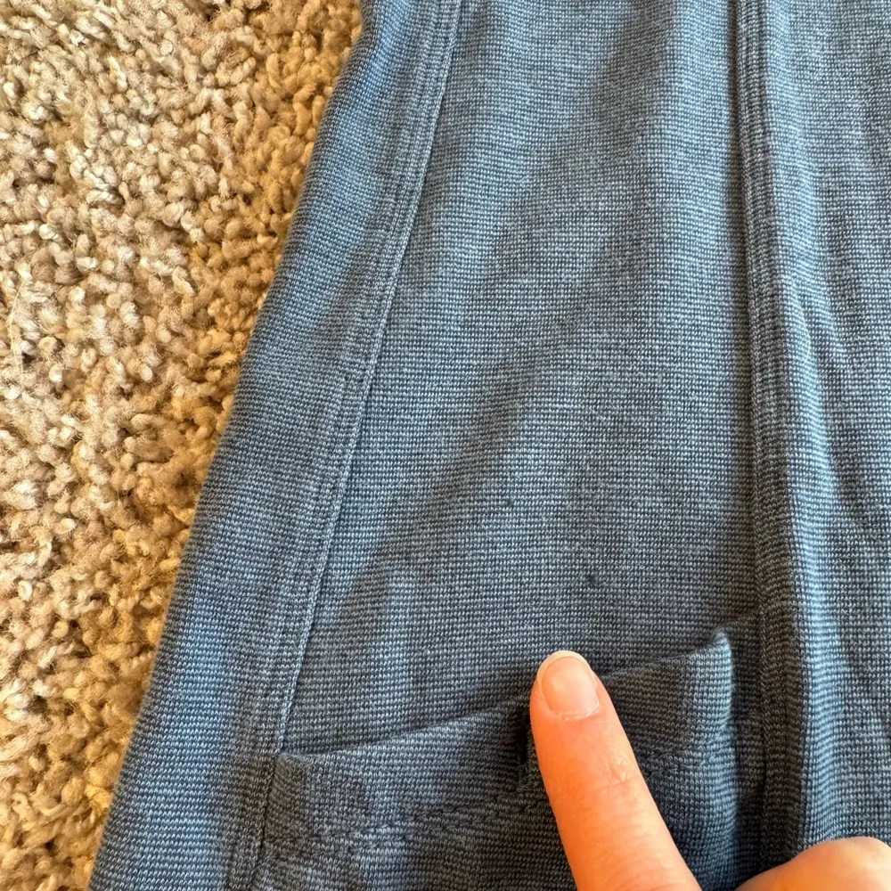 Horny Toad Blue Midi Dress - Image 5