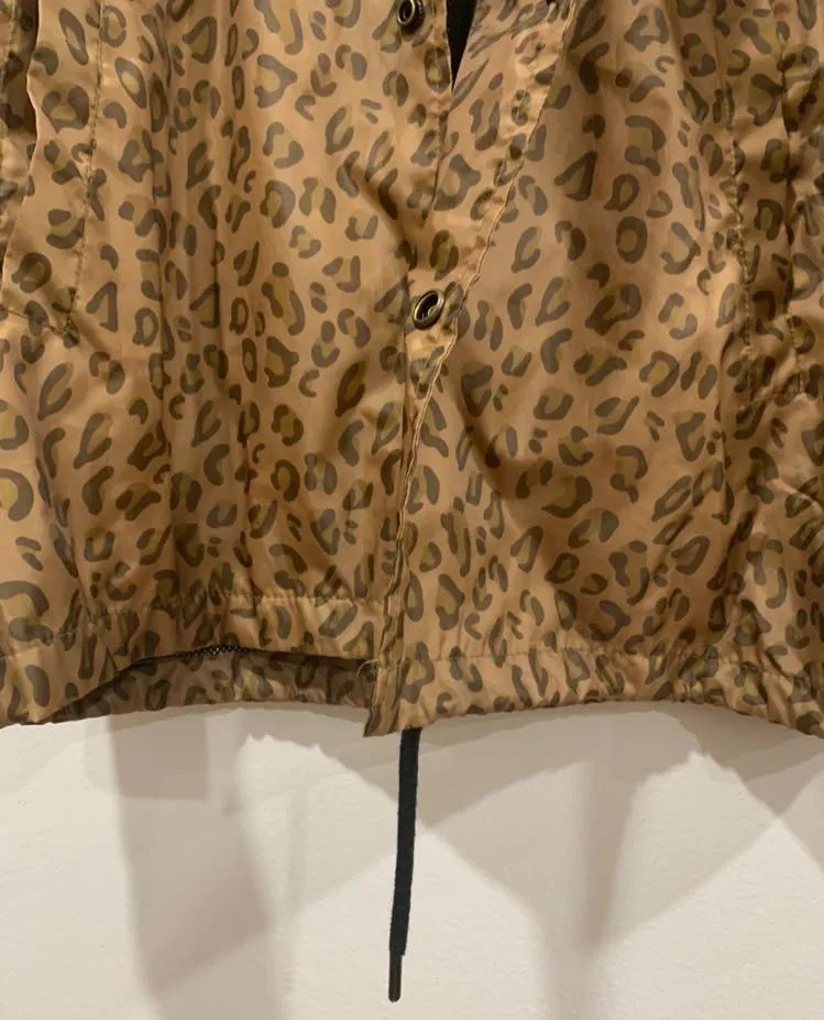 10Deep Cheetah Print Windbreaker - Image 5