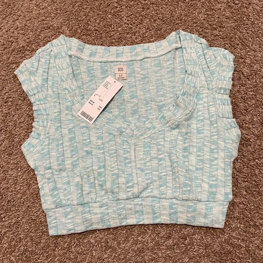 BDG  Piper Sweater Vest NWT - Image 5