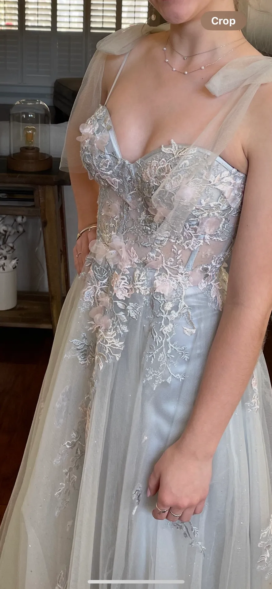 Dillards Prom dress  - Image 3