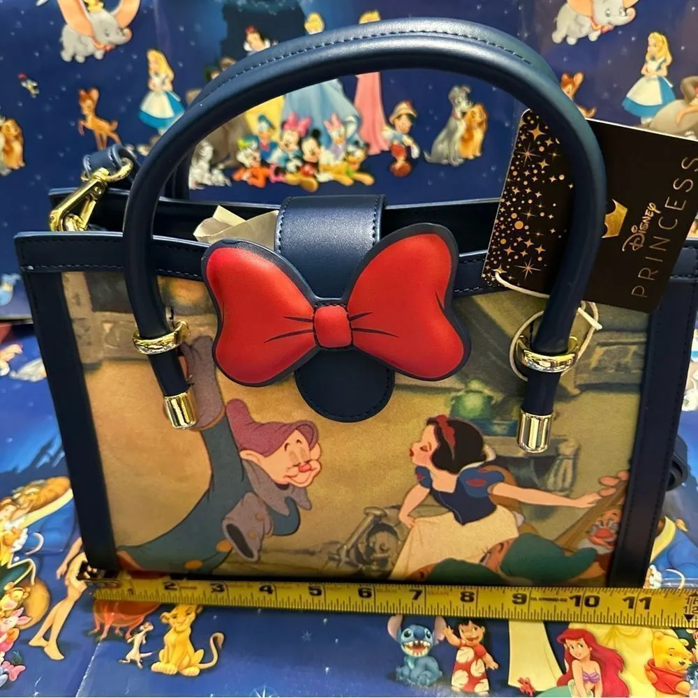 Loungefly Snow White Bag - Image 9