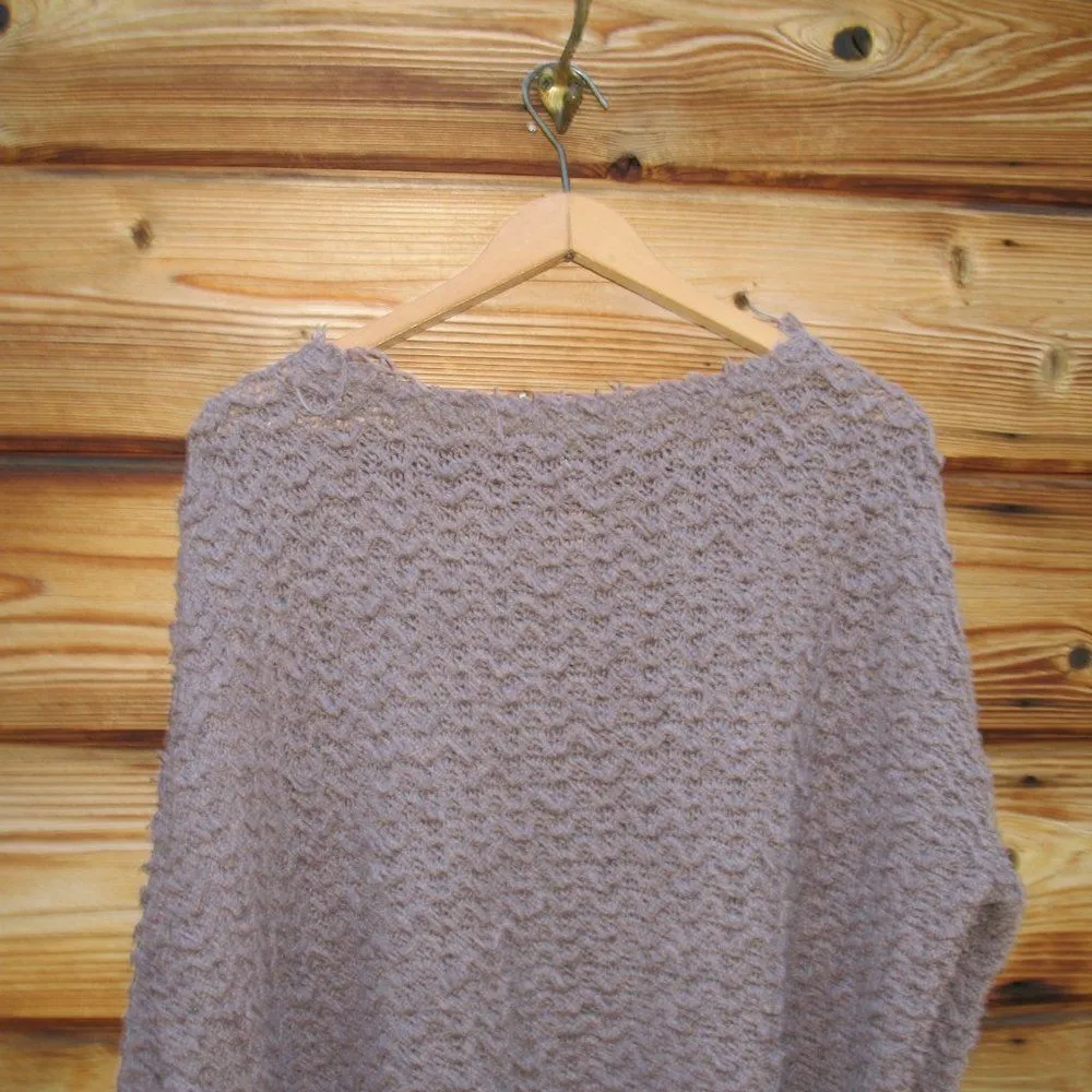 Free People Everlasting Sweater Taupe - Image 7