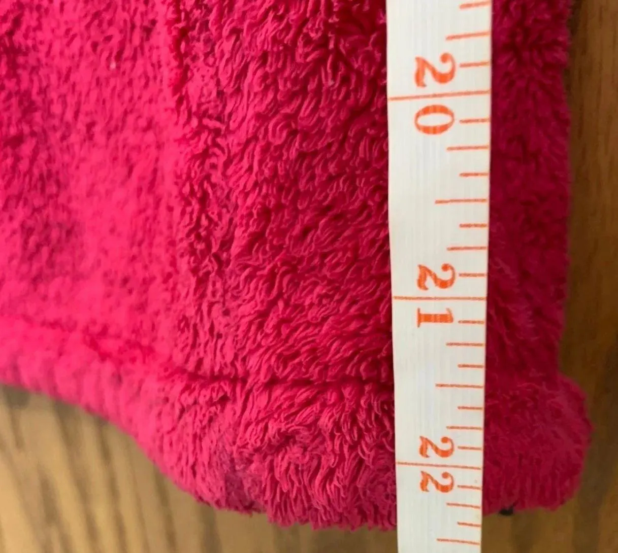 North Face Jacket Hot Pink - Image 8