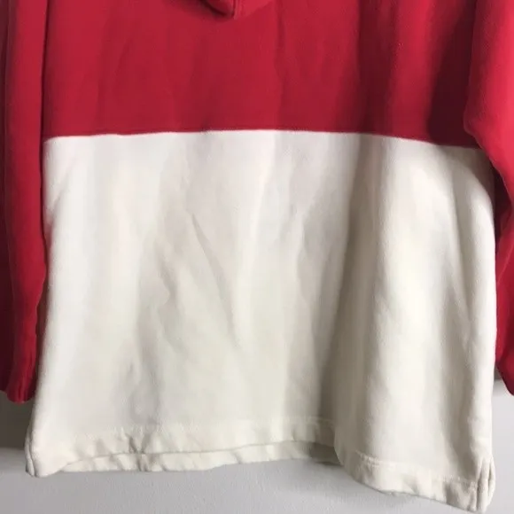 The Disney store Mickey cruise pullover sweatshirt size medium vintage - Image 11