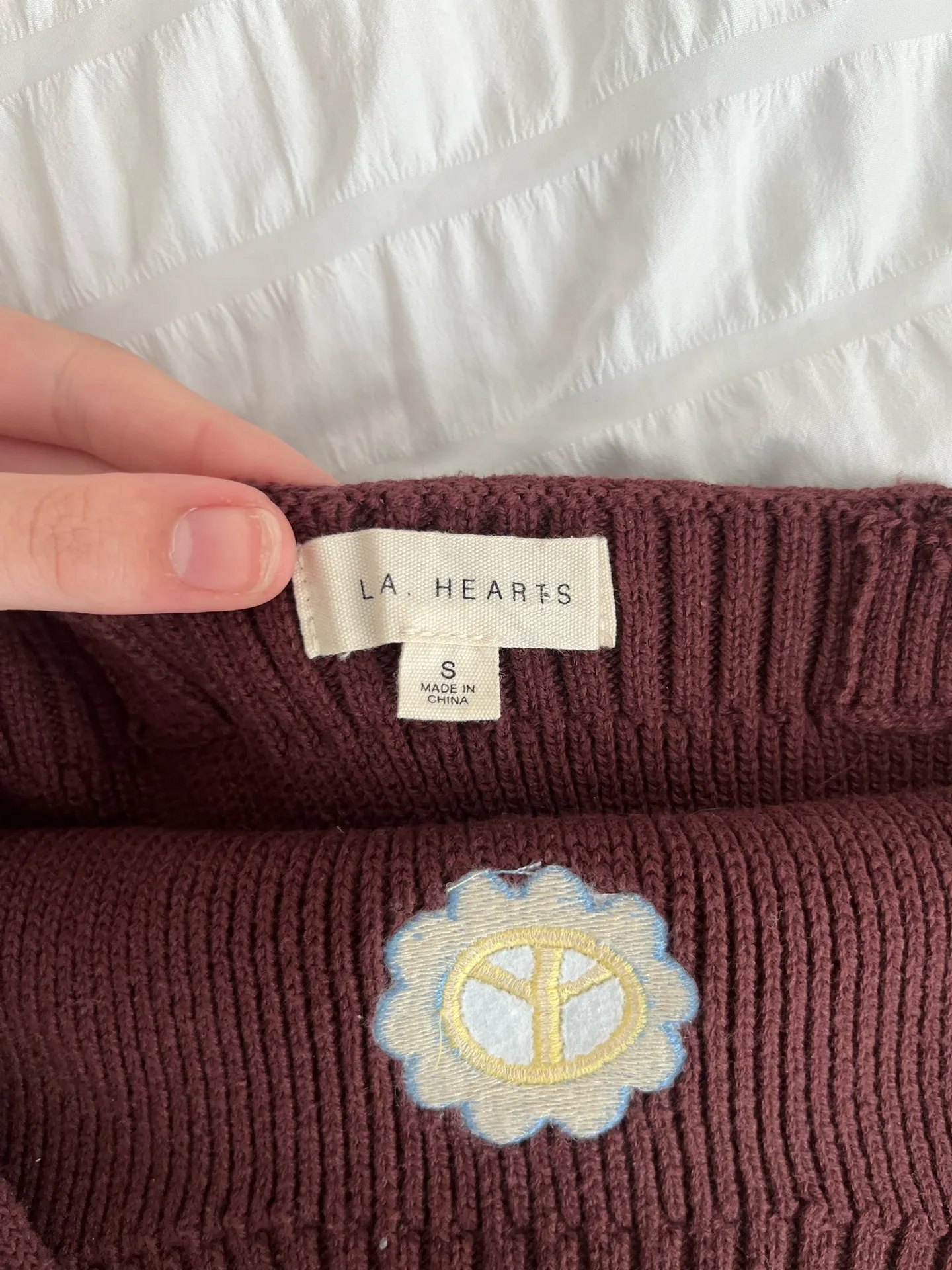 Pacsun knit halter - Image 3