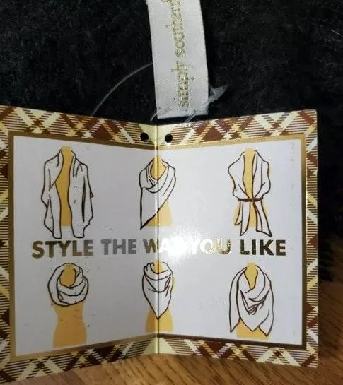 Simply Southern Blanket Scarf - Image 2