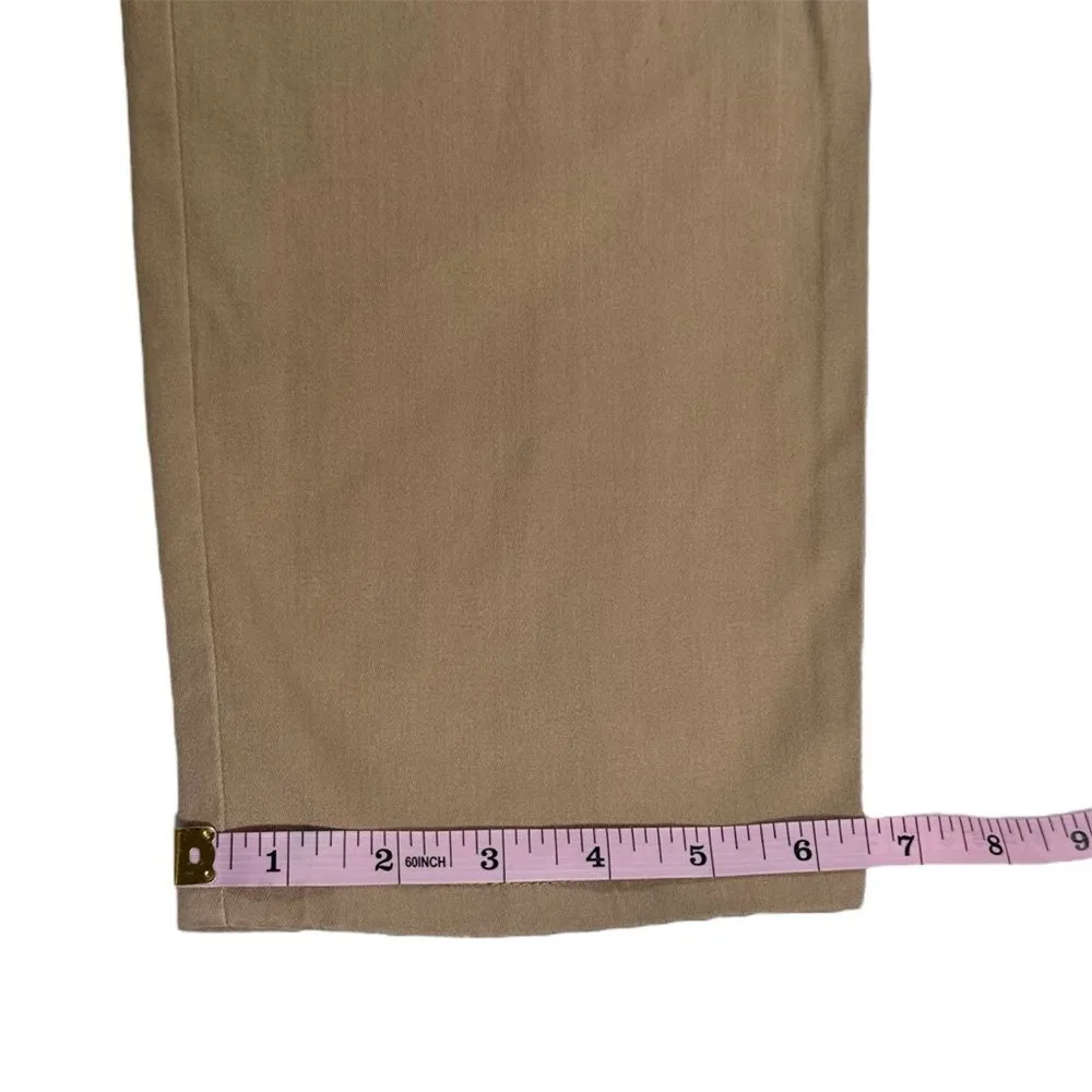 NWT Pendleton Size 16 Petite Modern Casual Essential Pants Stretch MSRP $128 - Image 11