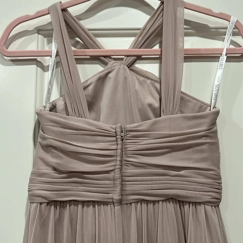 David’s Bridal formal dress for wedding, prom, or any other formal event - Image 4