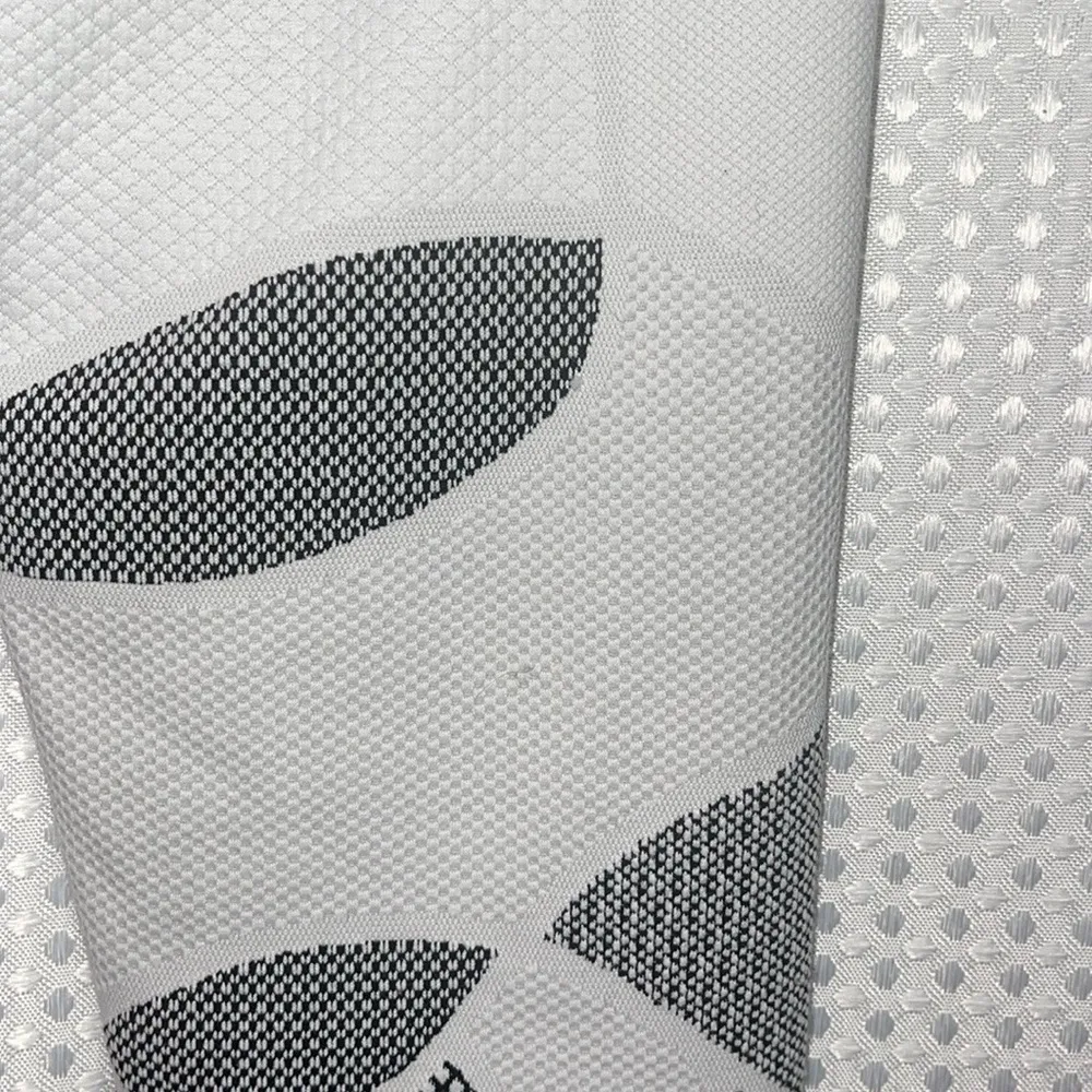 Strut This / Ankle Legging in Geometric Black And White  Large Size $80 - Image 5