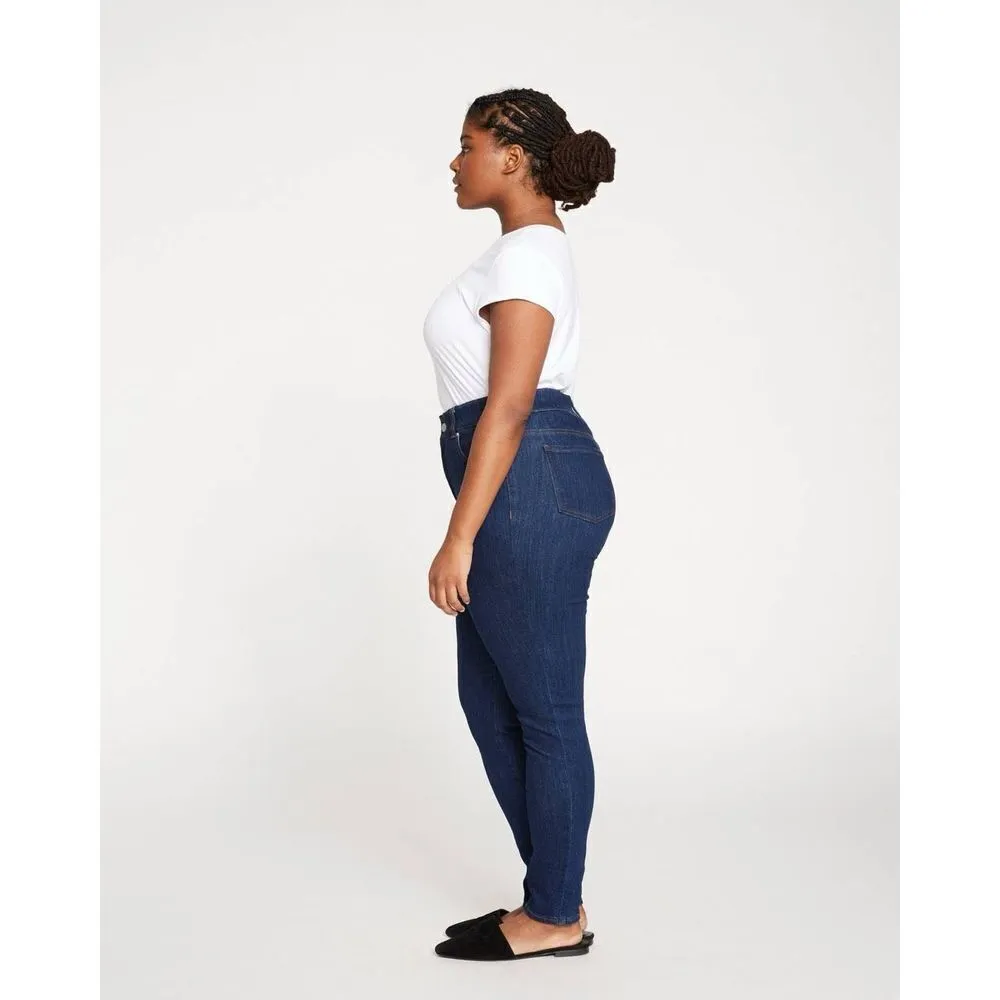 ✨Riviera High Rise Skinny Jeans 31 Inch
Indigo✨ - Image 4