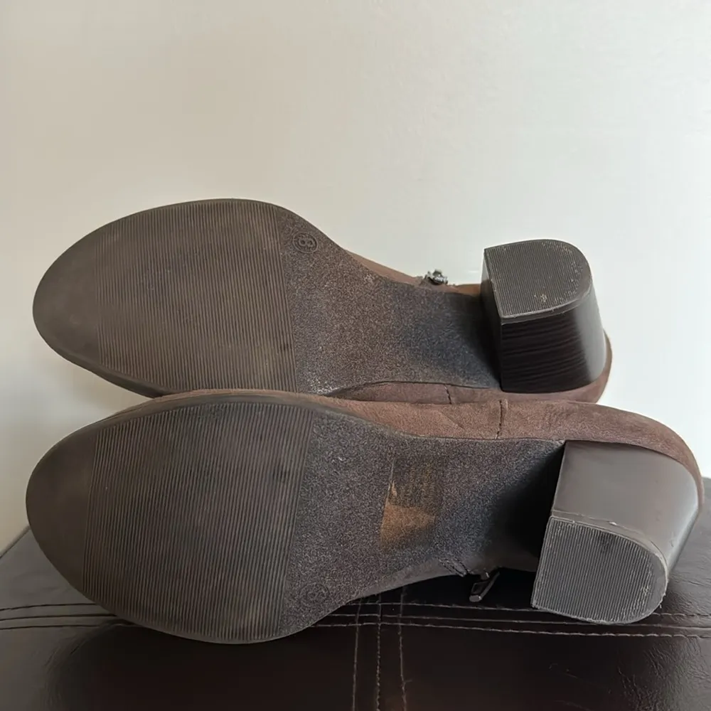 Gap  Brown Ankle Boots - Image 10