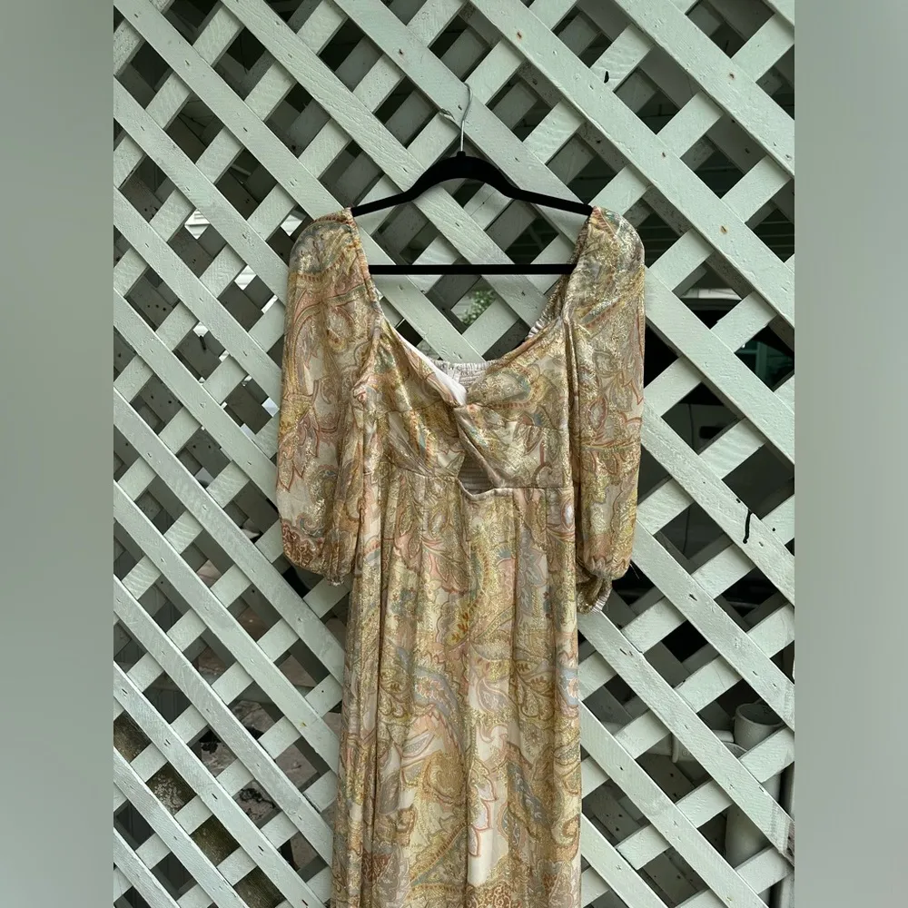 Ranna Gill Cutout Jumpsuit - Image 7