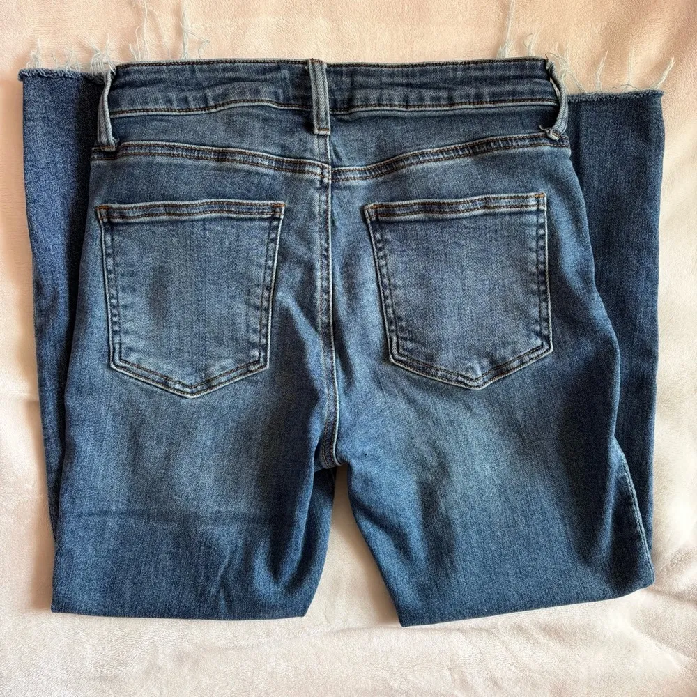 Kut From The Kloth Rachael Fab Ab Mom Jeans - Image 4