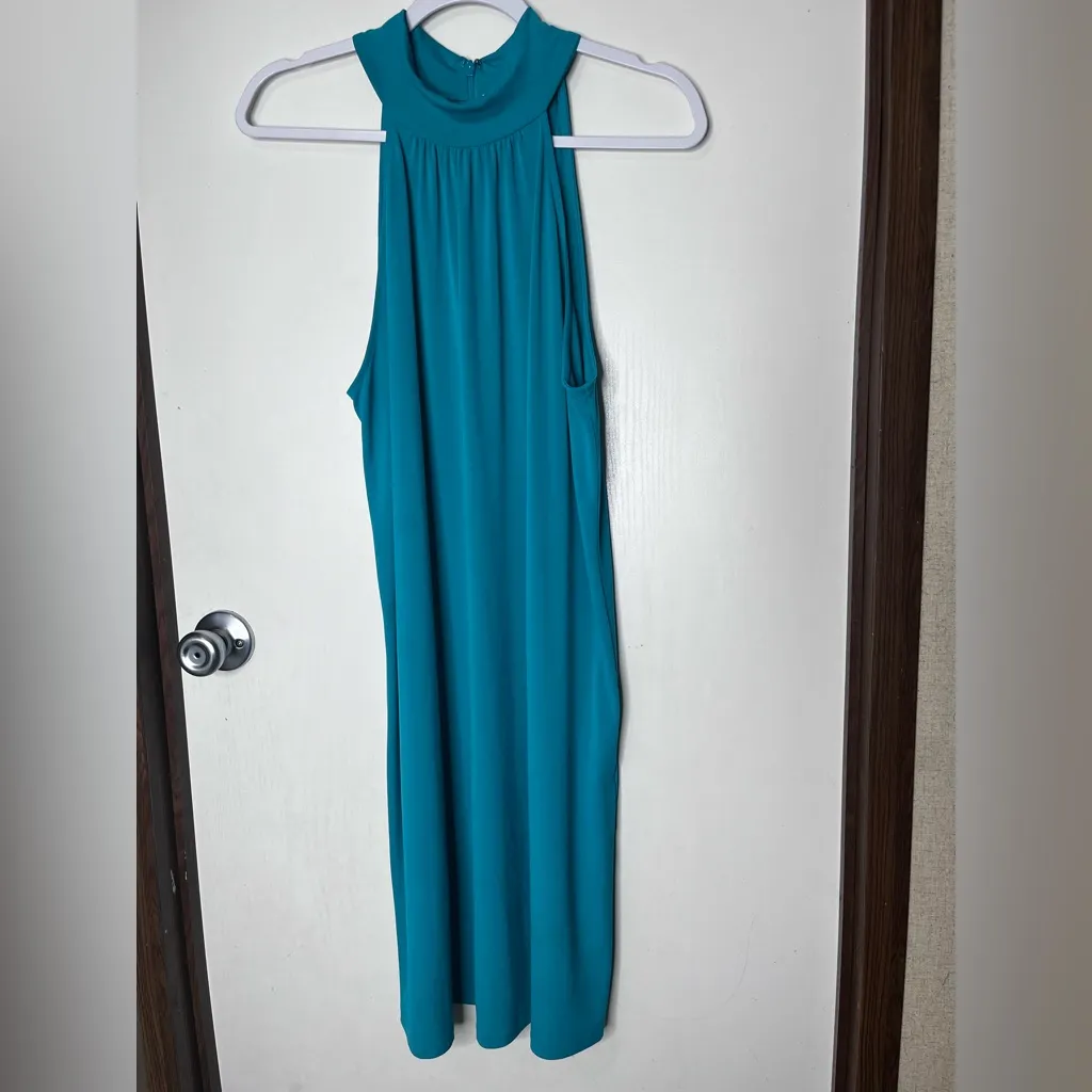 Michael Kors Vibrant Blue Dress - Image 2