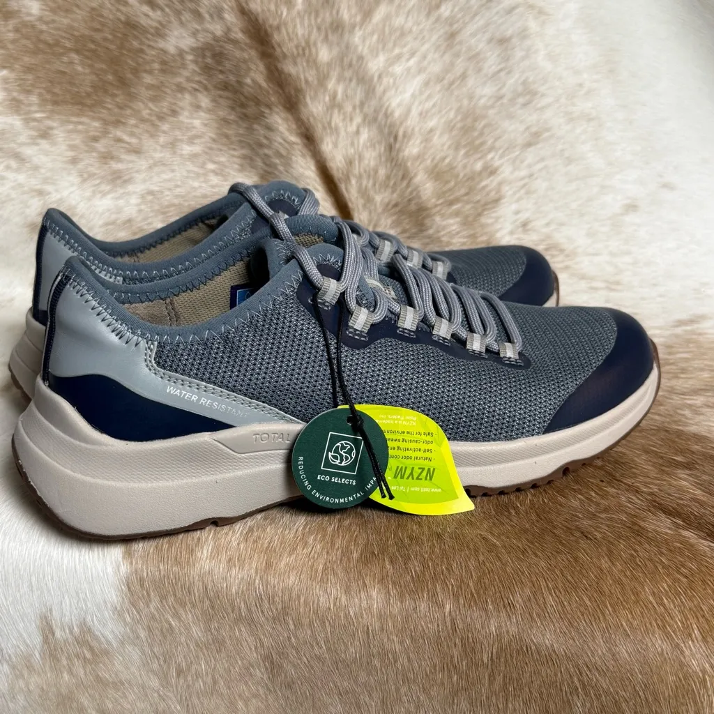 Rockport Xcs Total Motion Trail Sneakers Blue Slate Size 8 B76 - Image 5