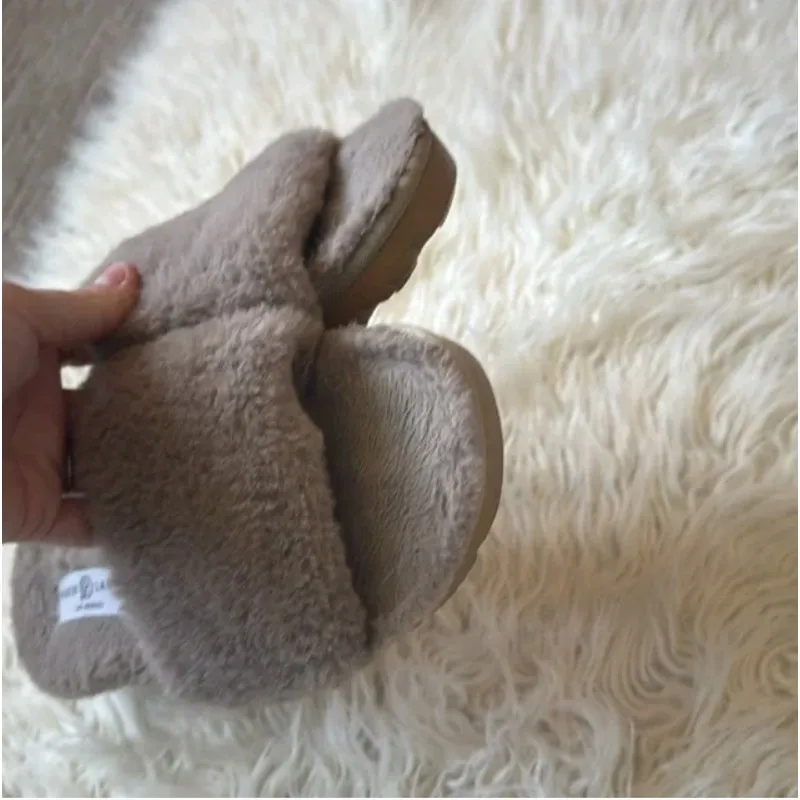 Chinese Laundry Mulholland Fur Slide Slipper - Image 2