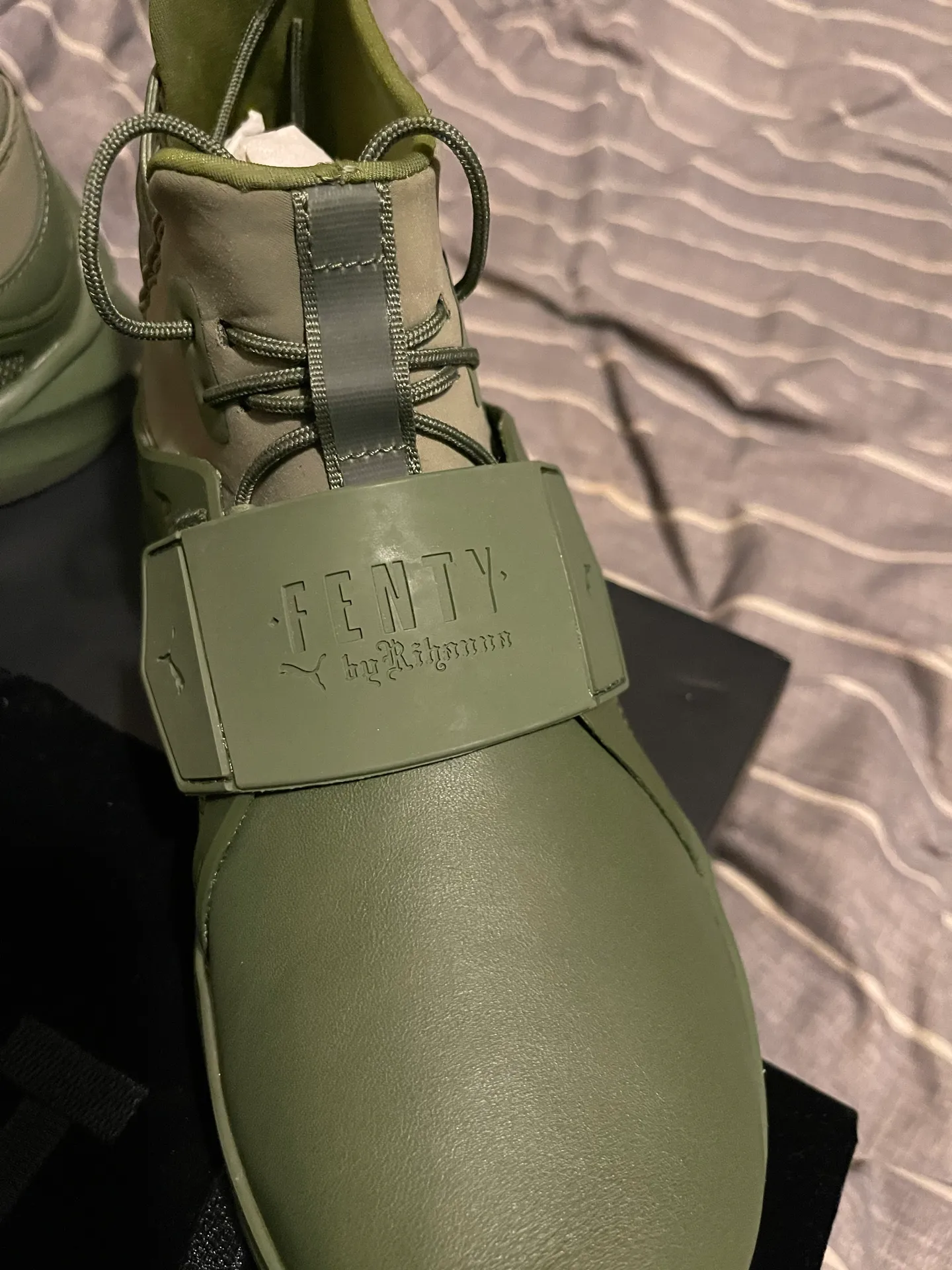 Fenty By Rihanna Sneakers - Image 5