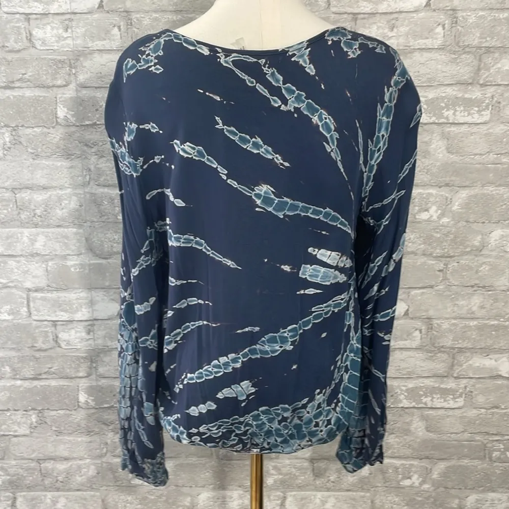 Young Fabulous & Broke Tie Dye Jayden Top - Image 3