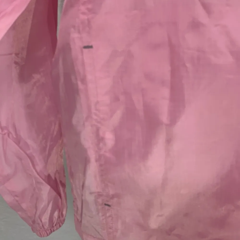 NASCAR Chaser Authentics Pink #24 Jeff Gordon Windbreaker Size XL - Image 7